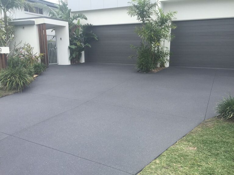 Blanket and Fleck - Driveway Resurfacing 2