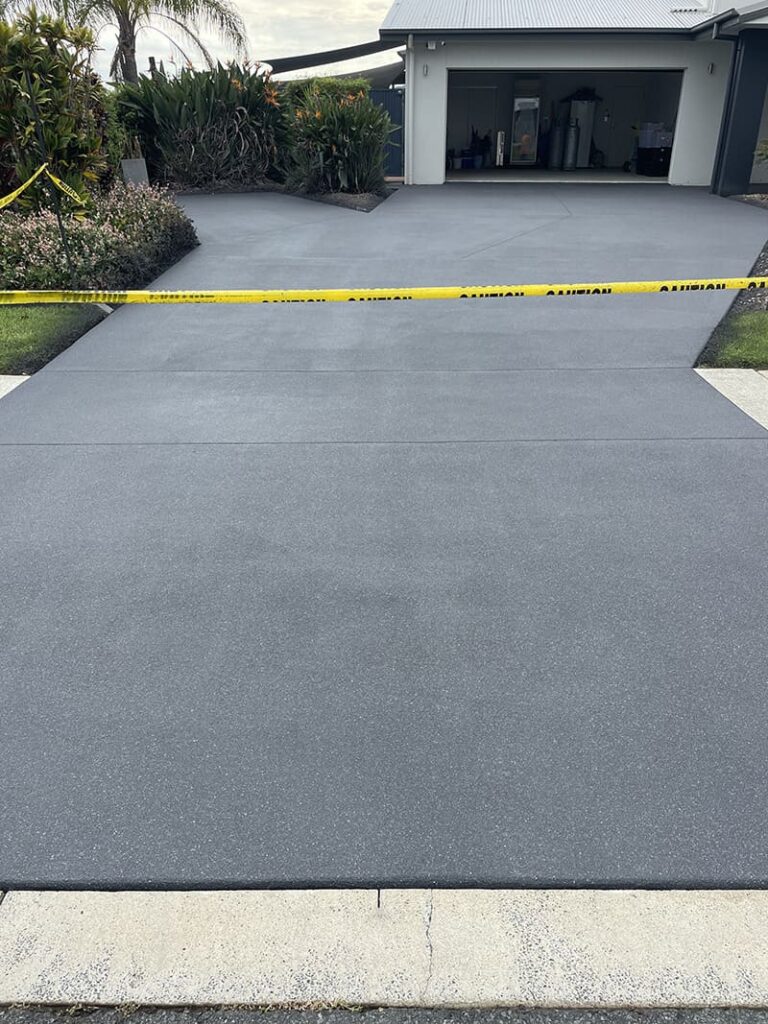 Blanket and Fleck - Driveway Resurfacing