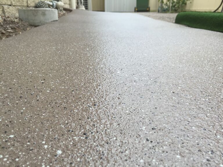 Blanket and Fleck - Footpath Resurfacing