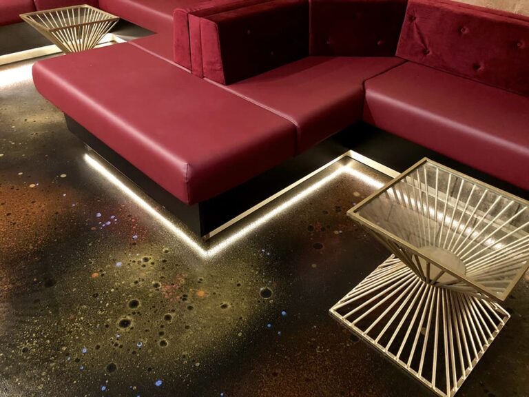 Cosmic Crackle - Boston Shaker Bar