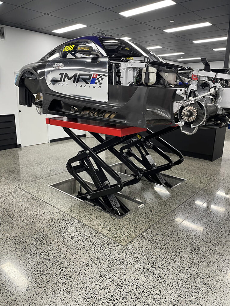 MPC - JMR racing