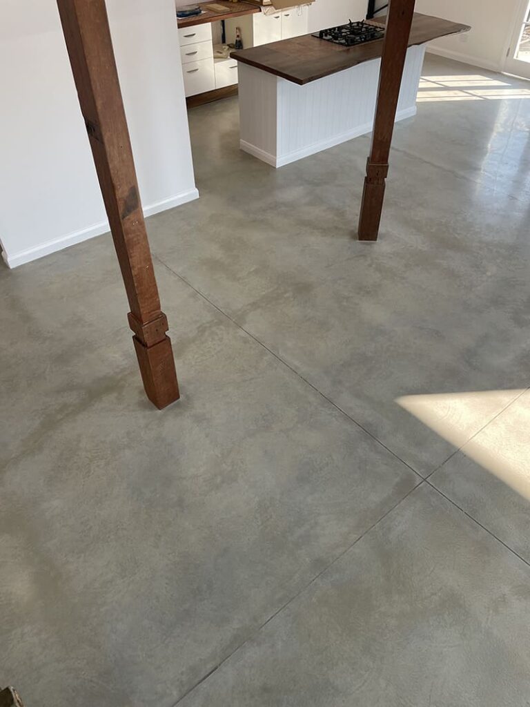 MPC Surface Polish