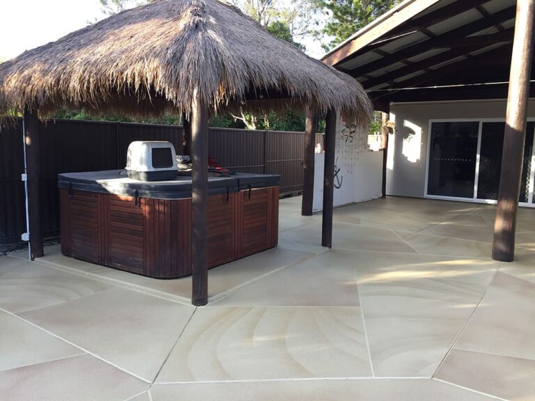 Sandstone - Alfresco Resurfacing