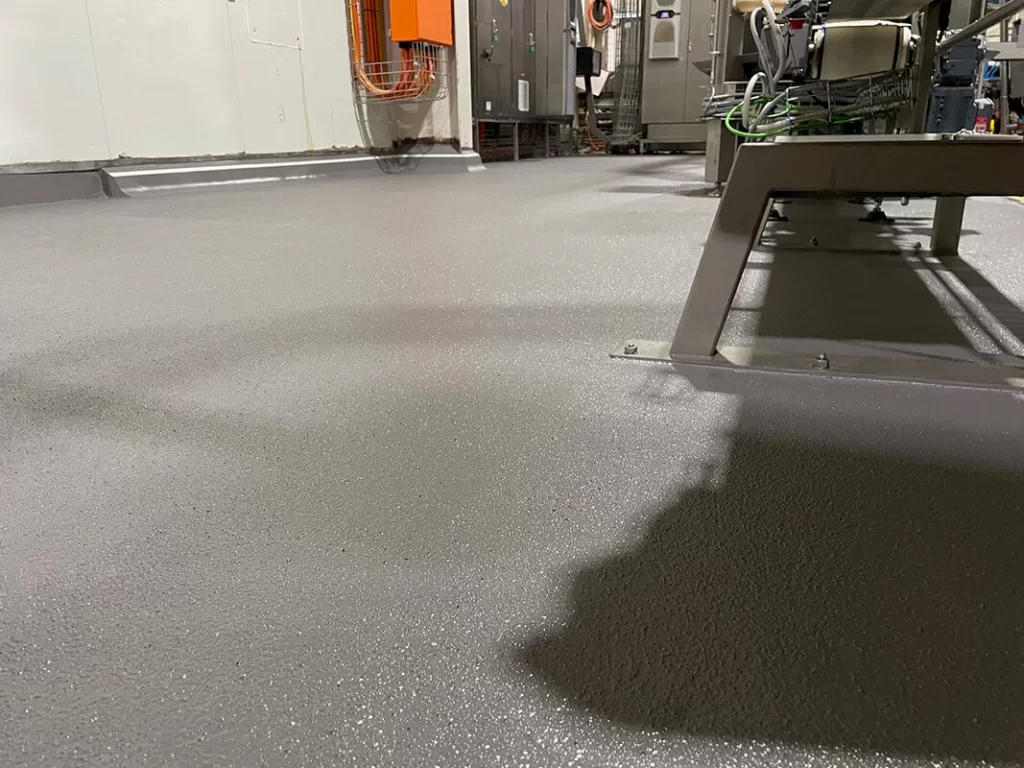 PU Cement floor