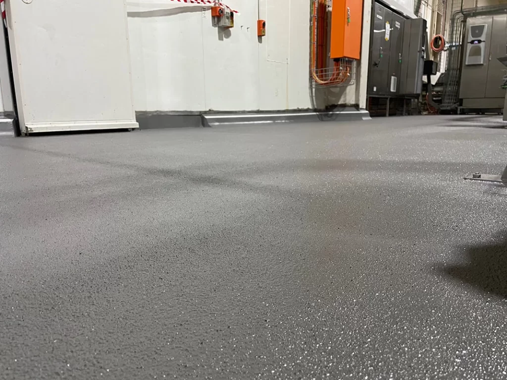 PU Cement for commerical bakery